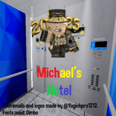 Thumbnail for (Update!) Michael's Hotel Game