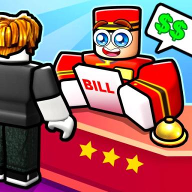 Thumbnail for [🎄] Work at a Hotel! 🛎️  Game