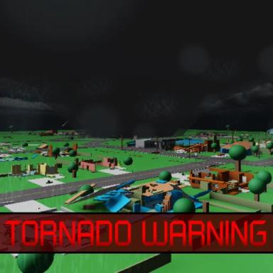 Thumbnail for [🔮 UPDATE 8 🔮] Tornado Warning Game