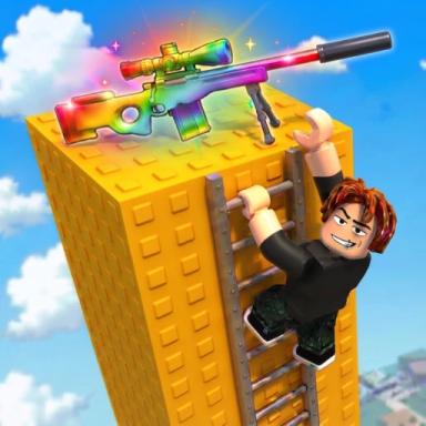 Thumbnail for Build a Tower to Become Sniper Game