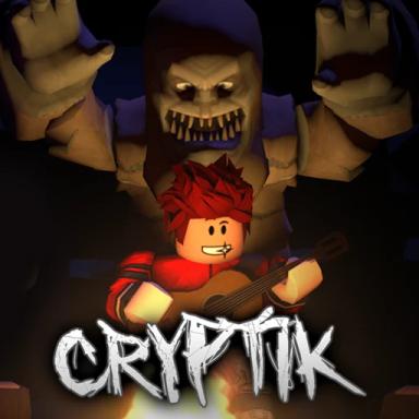 Cryptik - NEW MAP icon