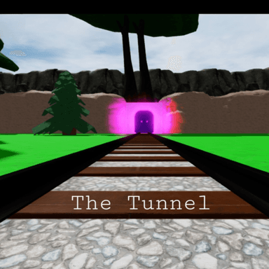 The Tunnel Easy Version *Working on update* icon