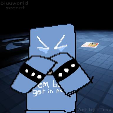 Thumbnail for bluuworld secret... Game