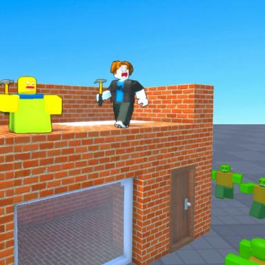 Thumbnail for Build a Base to Survive! Game