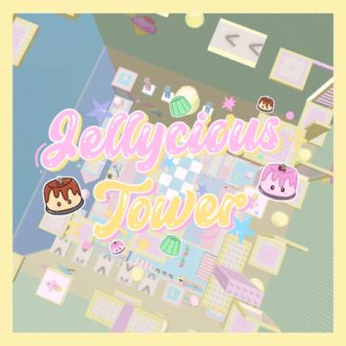 Thumbnail for [NEW] Jellycious Tower Game