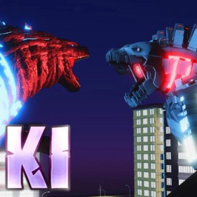 Kaiju Infinite icon