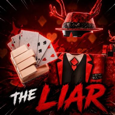 The Liar ( UPDATE ) icon