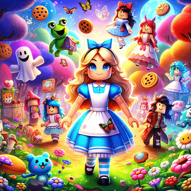 Wonderland Adventur icon