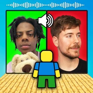 Thumbnail for Guess the Youtuber or Die 🔊 Game