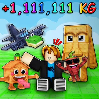 Thumbnail for Break Floors for Brainrots Game