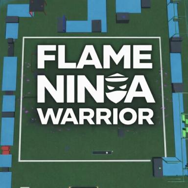 Thumbnail for Flame Ninja Warrior Auto Game