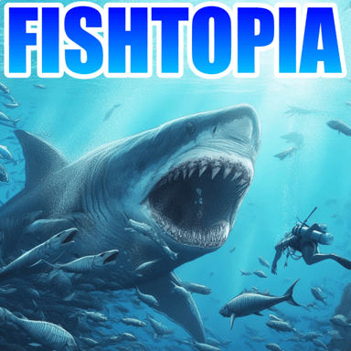 Fishtopia 🐟 icon
