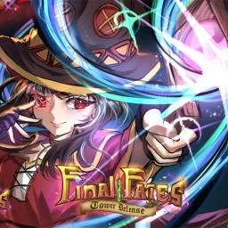 [🔥2x EVENT] Final Fates Tower Defense icon