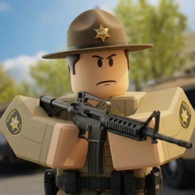 Thumbnail for 🚓Sheriff Simulator Game