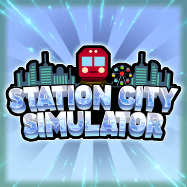 [Find The Trains] Station City Simulator [100] icon