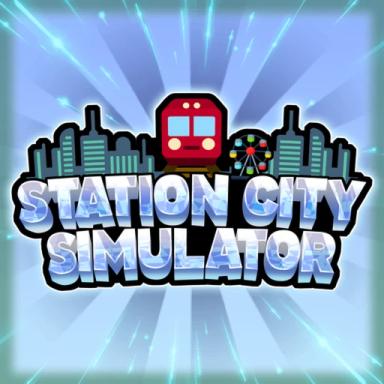 [Find The Trains] in Station City Simulator [100] icon