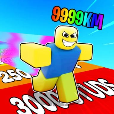 [⚡] Roblox but every second you get +1 Speed icon