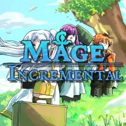 Thumbnail for [✨] Mage Incremental Game