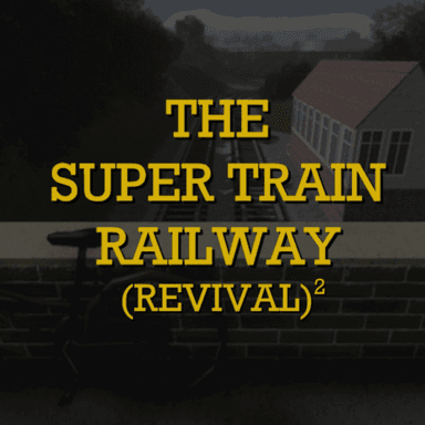 The Super Train Railway: Revival icon