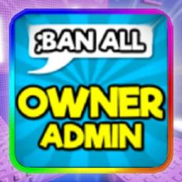 Owner Admin Tower [💎3 ROBUX💎] icon