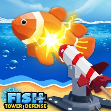 Fish Tower Defense  icon