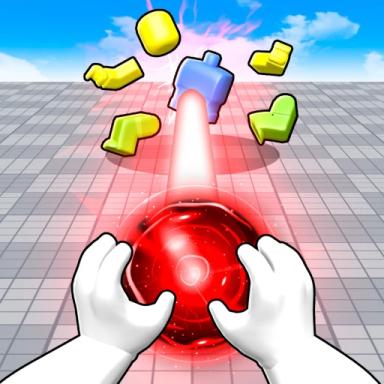 Thumbnail for Choose Powers and Fight 💥 Game