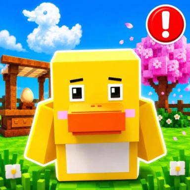 Thumbnail for Duck Park 🦆 [PETS 🐝] Game
