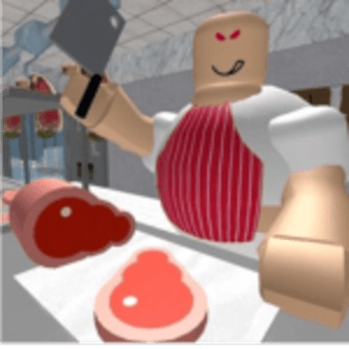 🥩 Escape The Butcher Shop Obby! [NEW] icon