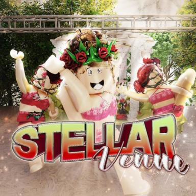 Stellar Stage Venue [V5] icon