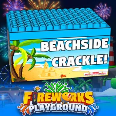 Fireworks Playground icon