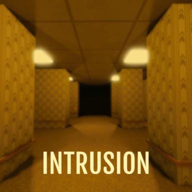 INTRUSION - Backrooms Horror [BETA] icon