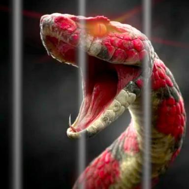 ⚠️ SCP Snake Containment! icon