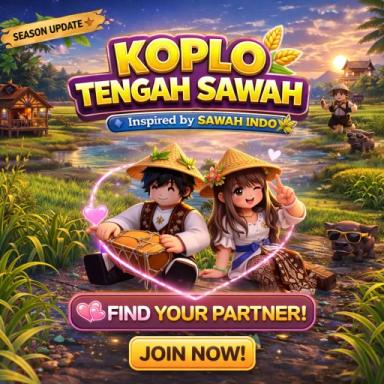 Thumbnail for [NEW] PARTY TENGAH SAWAH Game