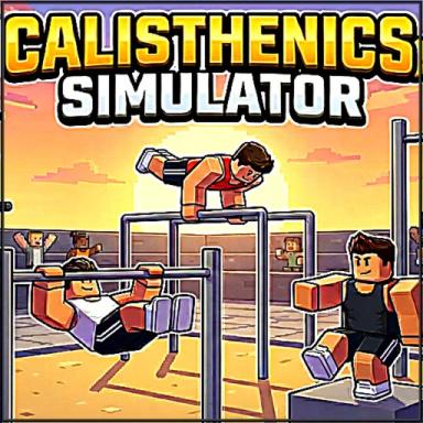 Thumbnail for Calisthenics Simulator Game
