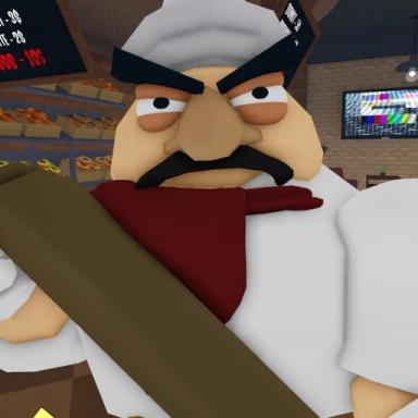 Escape Gary's Bakery (OBBY) icon