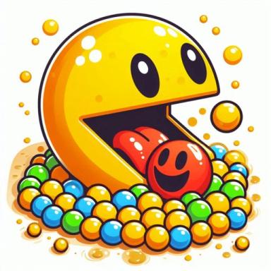Eat Orb to Grow Huge icon