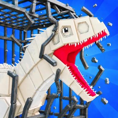 Thumbnail for My Dino Park! Game