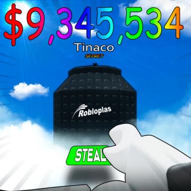 Thumbnail for [🥩] Steal a Tinaco Game