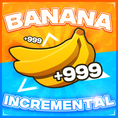 [PETS] Banana Incremental icon