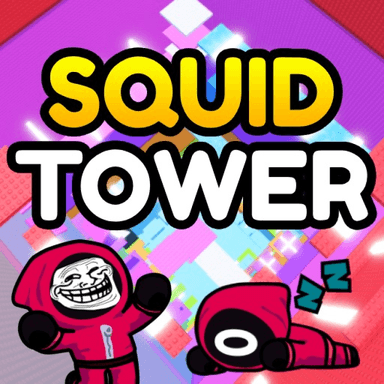 🦑 Squid Game Trolling Tower icon
