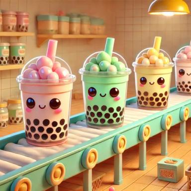 Boba Shop Tycoon🧋 icon