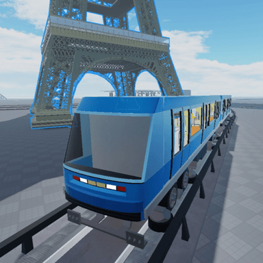 Thumbnail for V1 automatic train Game
