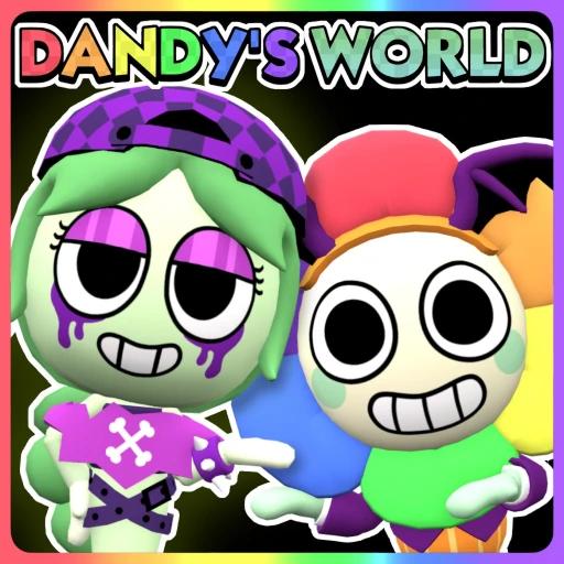 Thumbnail for 🎃 Dandy's World [ALPHA] Game