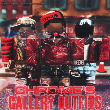 [NEW] Chrome's Gallery Outfits® icon