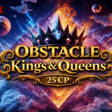 [NEW UPDATE EVENT X3] OBSTACLE  Kings & Queens icon