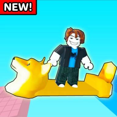 Obby But You're On a Hoverboard icon