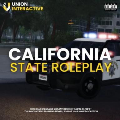 Thumbnail for 🌴 [UPDATE] California State Roleplay Game