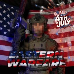 Thumbnail for [4TH JULY] Eastern Warfare  Game