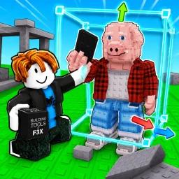 🛠️ Build With Brainrots [F3X] icon