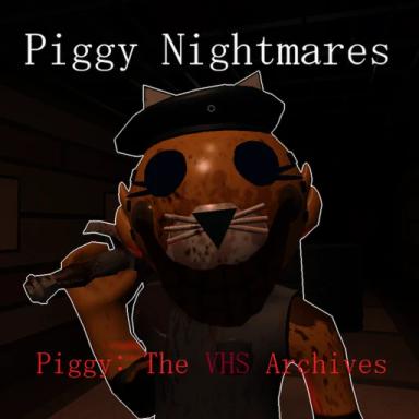 [NEW - Piggy: The VHS Archives] Piggy Nightmares icon